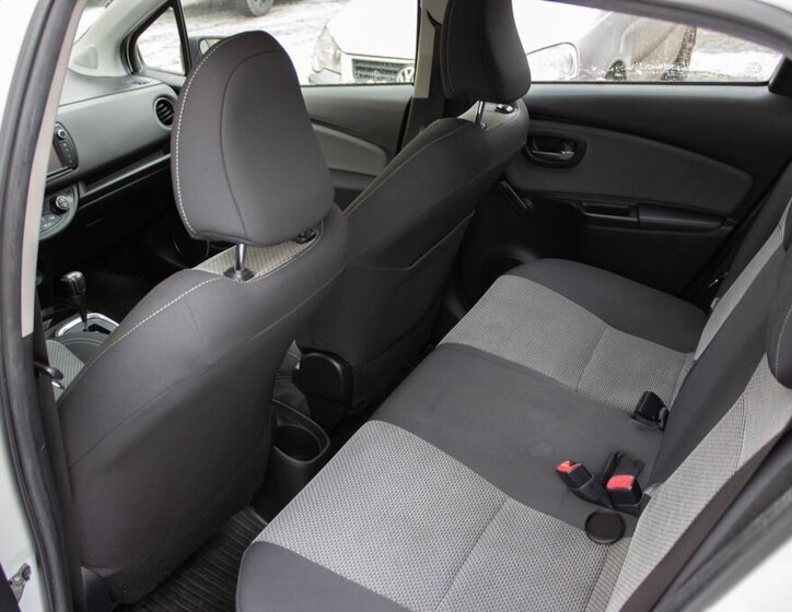 Toyota Yaris Hatchback 1,5 l 74 kw