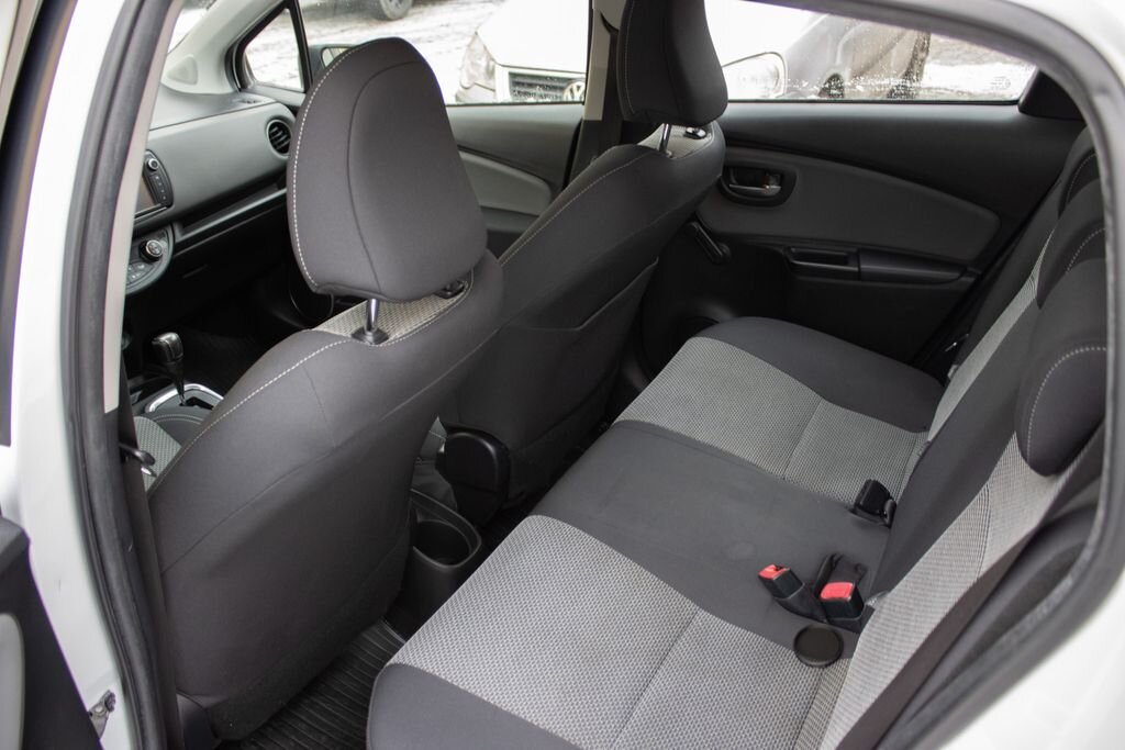 Toyota Yaris Hatchback 1,5 l 74 kw