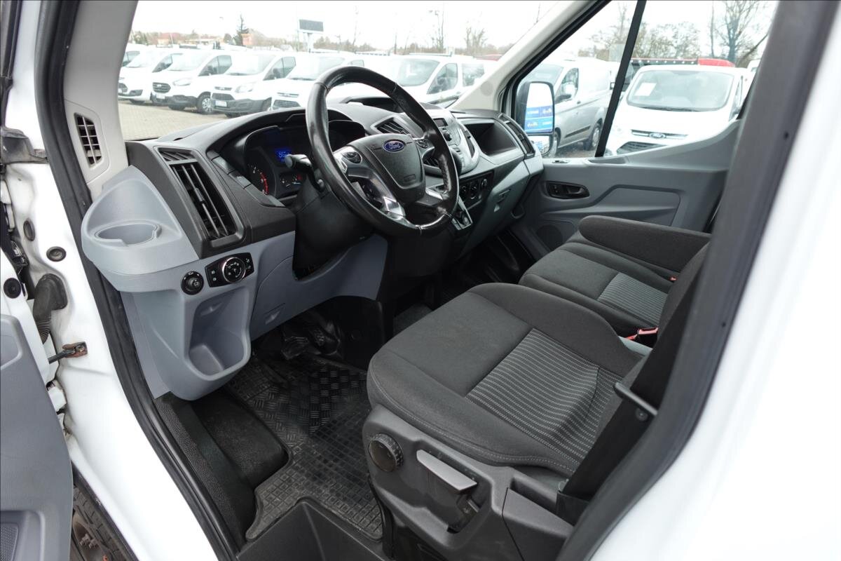 Ford Transit Ostatní 2,0 l 125 kw