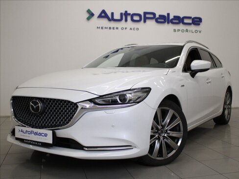 Mazda 6 Kombi 2,5 l 143 kw