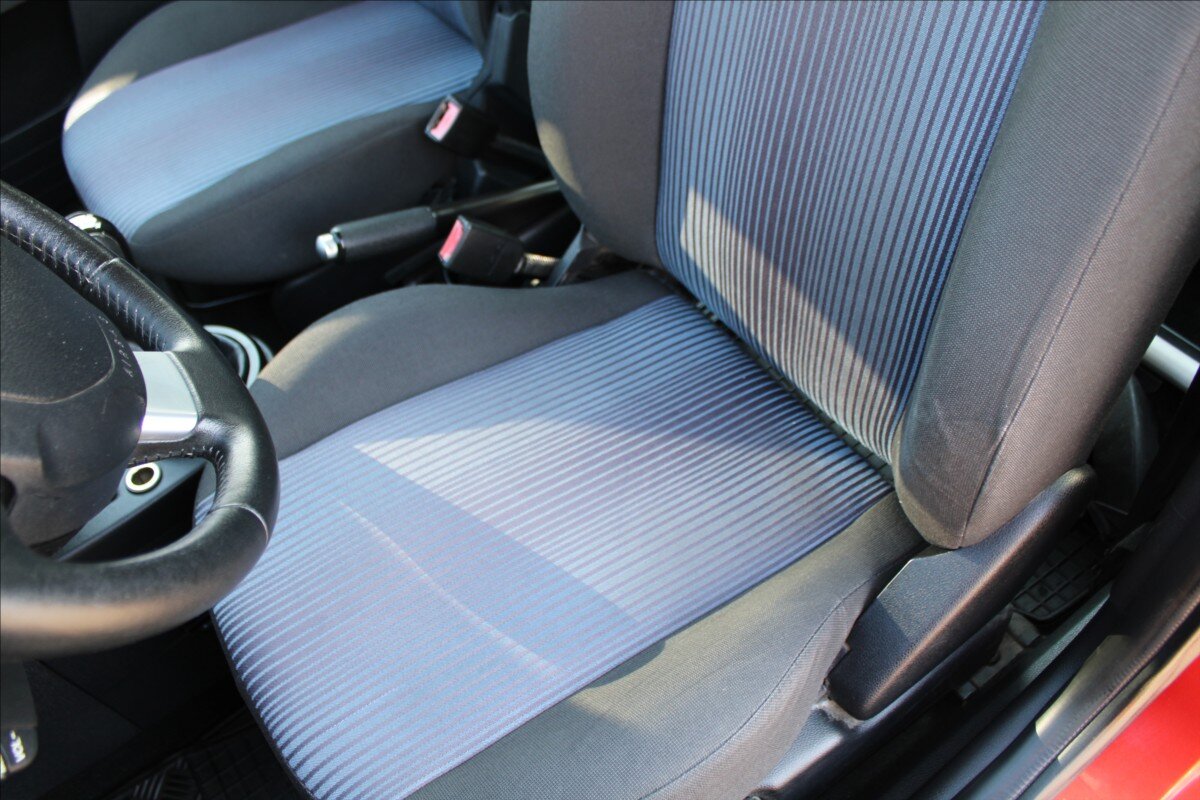 Ford Fusion Hatchback 1,4 l 59 kw