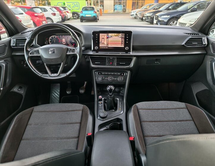 Seat Tarraco SUV 1,5 l 110 kw