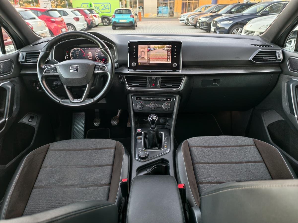 Seat Tarraco SUV 1,5 l 110 kw