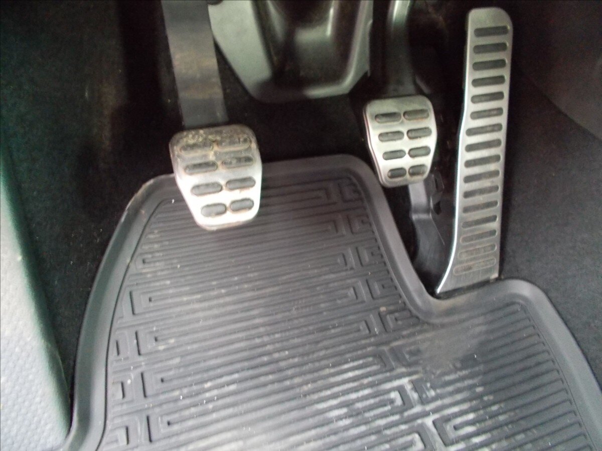 Škoda Yeti SUV / Terénní 2,0 l 81 kw