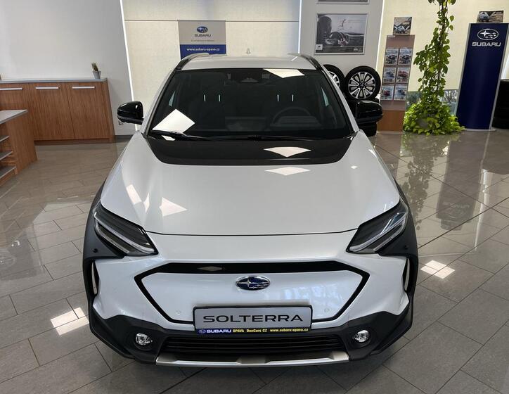 Subaru Solterra 8