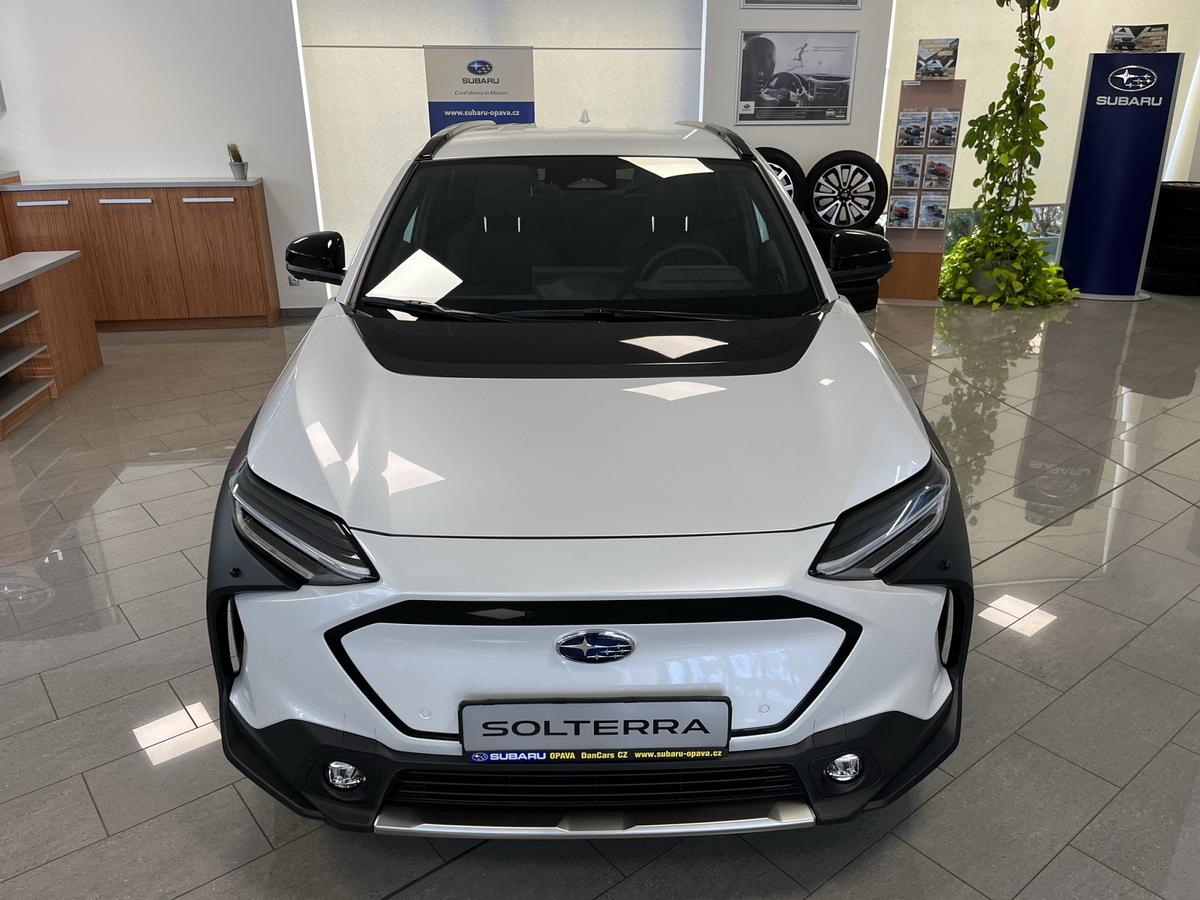 Subaru Solterra