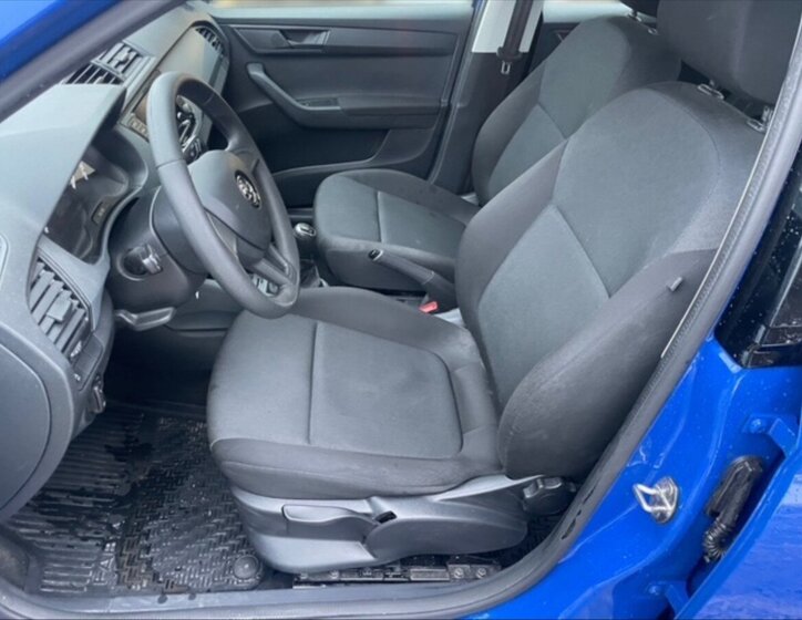 Škoda Fabia Hatchback 999,0 70 kw