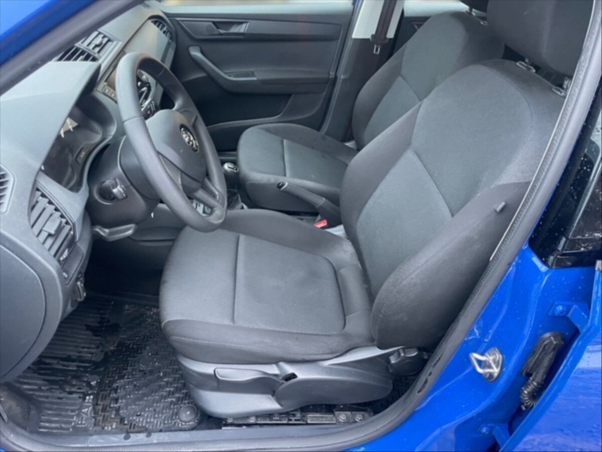 Škoda Fabia Hatchback 999,0 70 kw