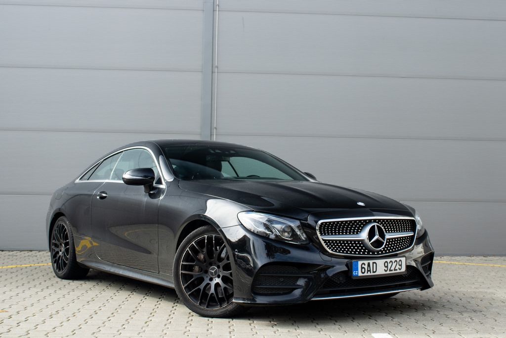 Mercedes-Benz Třídy E