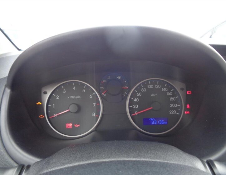 Hyundai i20 Hatchback 1,2 l 57 kw