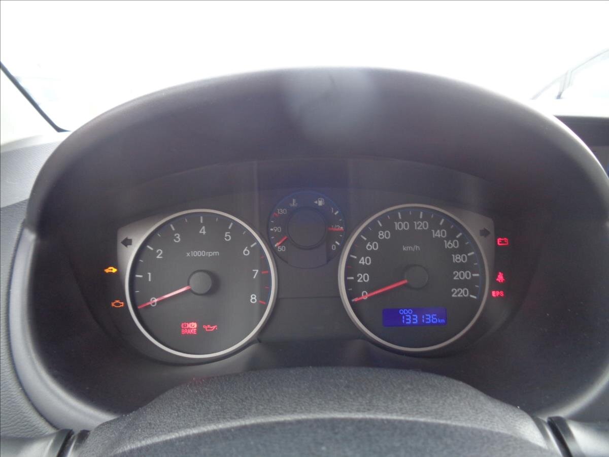 Hyundai i20 Hatchback 1,2 l 57 kw