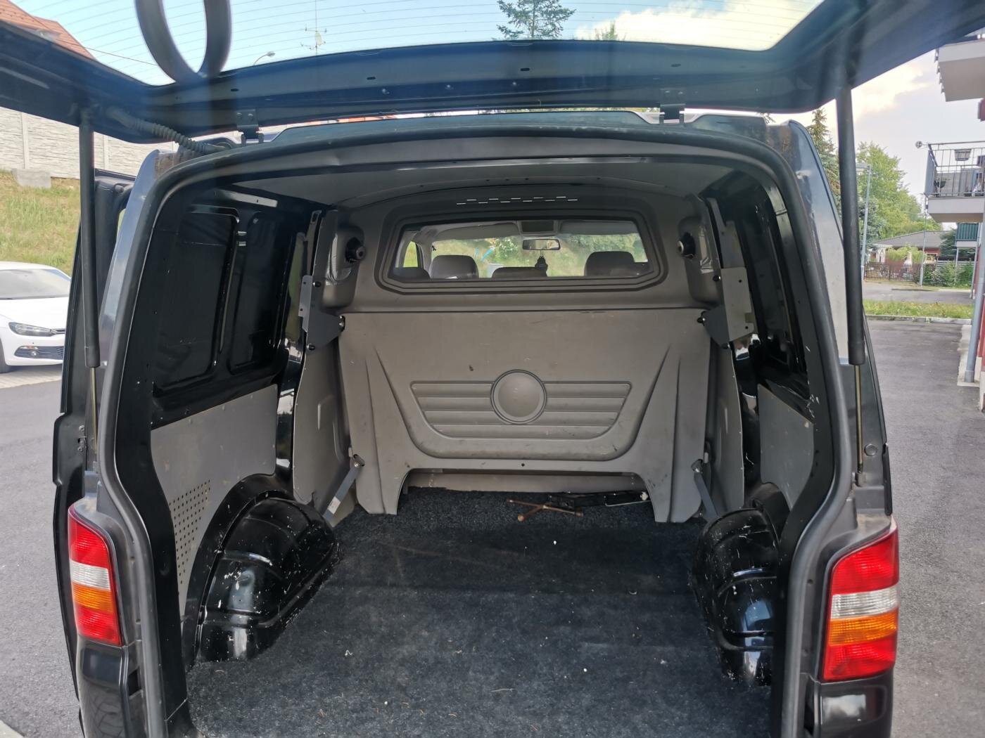 Volkswagen Multivan Kombi 1,9 l 0