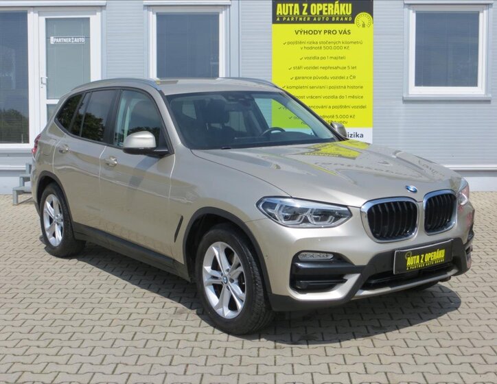 BMW X3 1