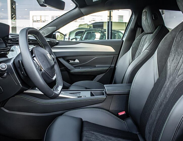 Peugeot 308 Kombi 0,0 115 kw