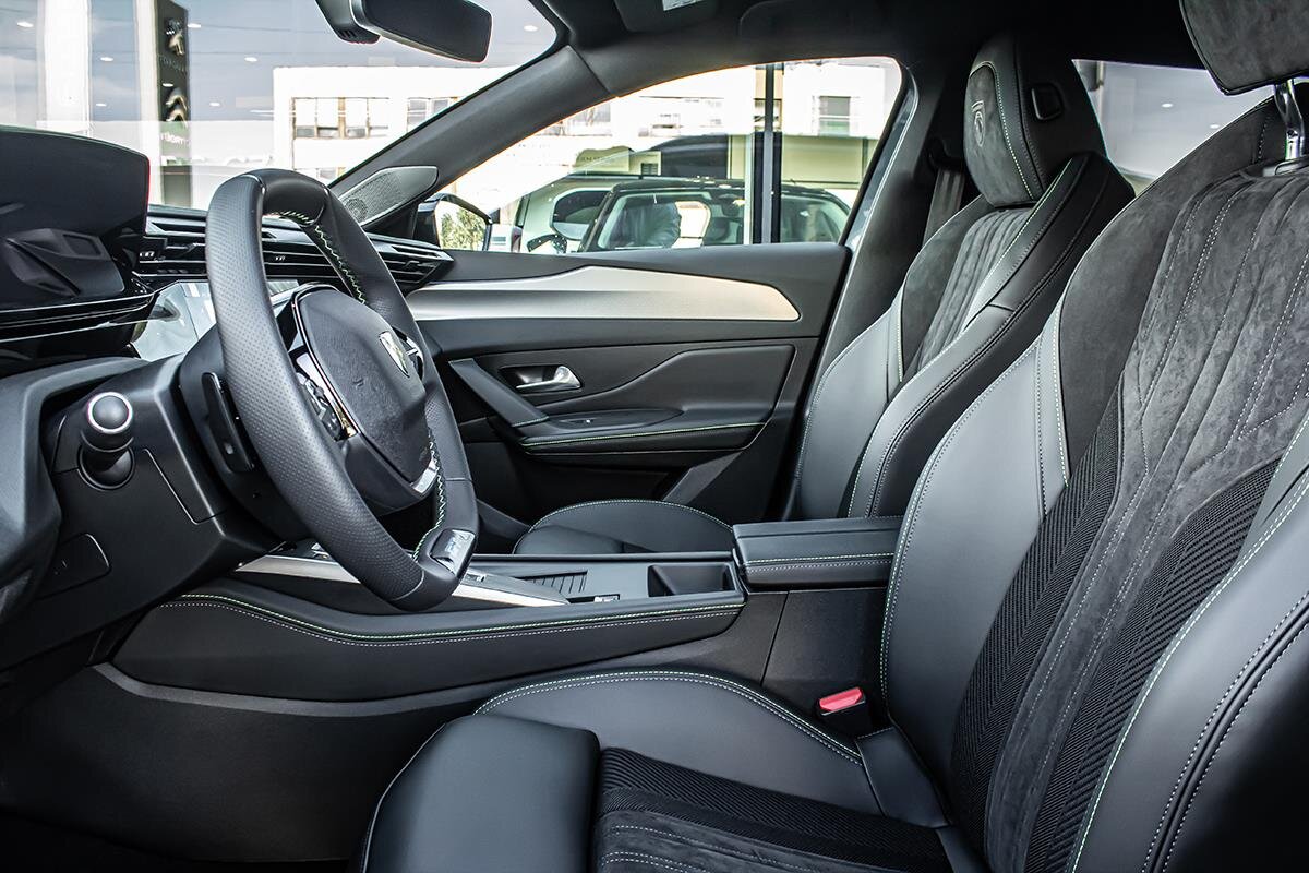 Peugeot 308 Kombi 0,0 115 kw