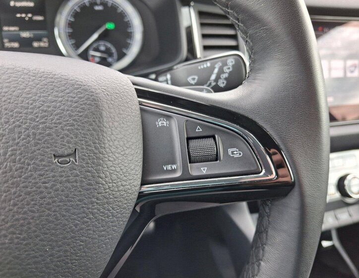 Škoda Kodiaq SUV / Terénní 2,0 l 140 kw