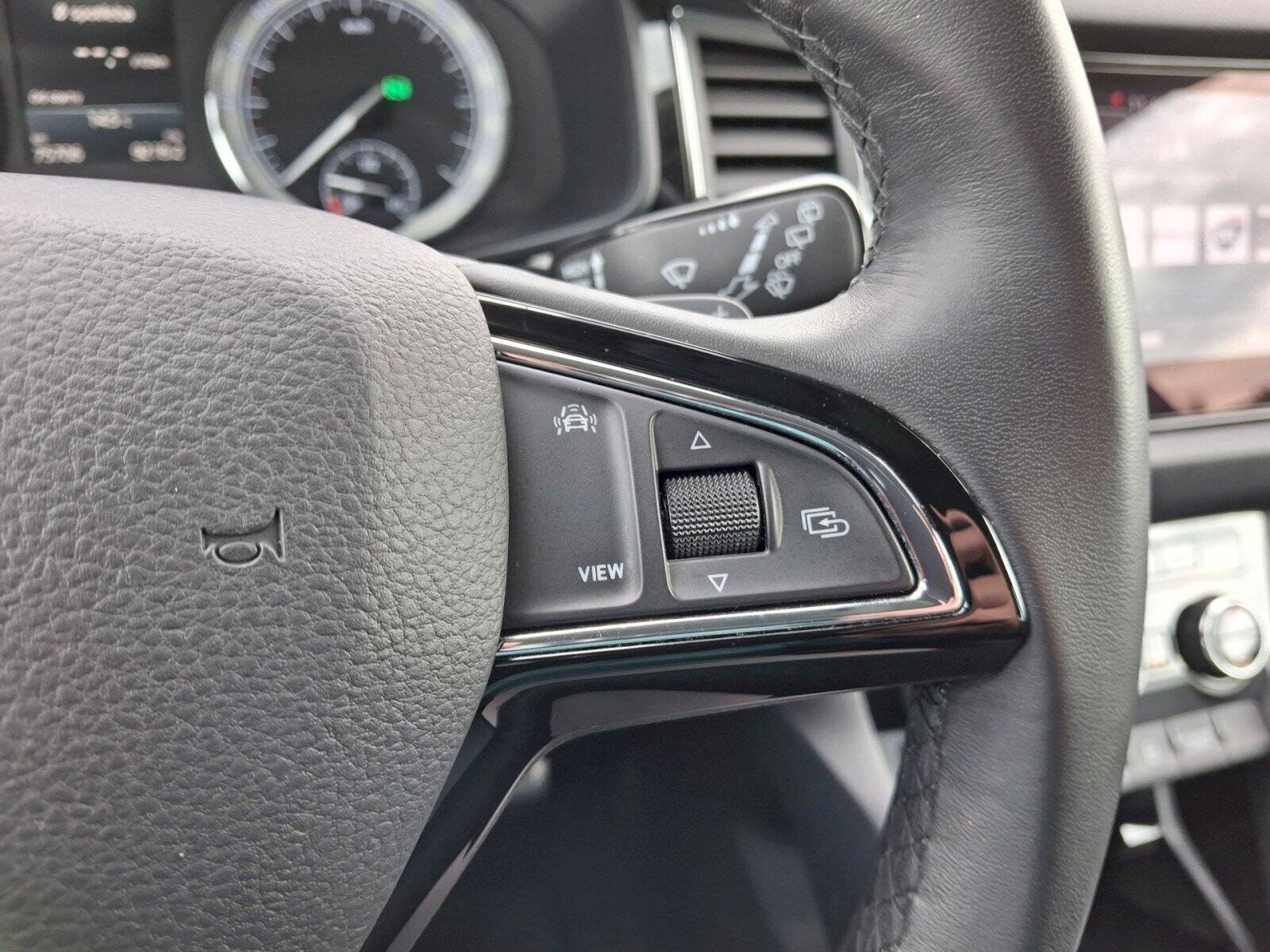 Škoda Kodiaq SUV / Terénní 2,0 l 140 kw