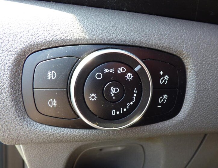 Ford Transit Custom Ostatní 2,0 l 96 kw