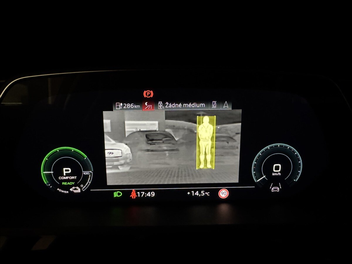 Audi e-tron SUV 0,0 300 kw