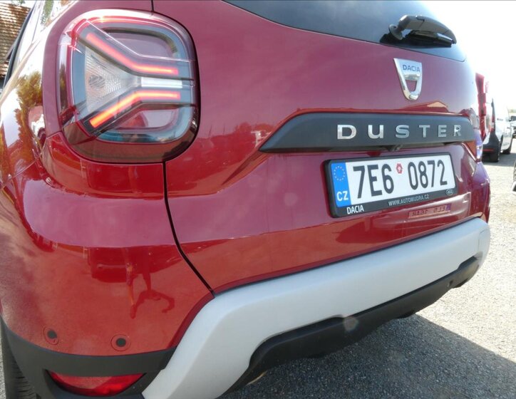 Dacia Duster 8