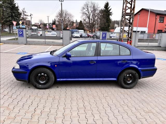 Škoda Octavia Liftback 1,9 l 81 kw