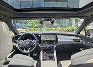 Lexus RX 500h SUV / Terénní 2,4 l 273 kw