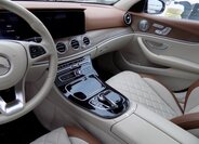 Mercedes-Benz Třídy E Sedan 2,0 l 143 kw