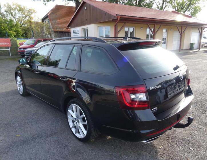 Škoda Octavia 5