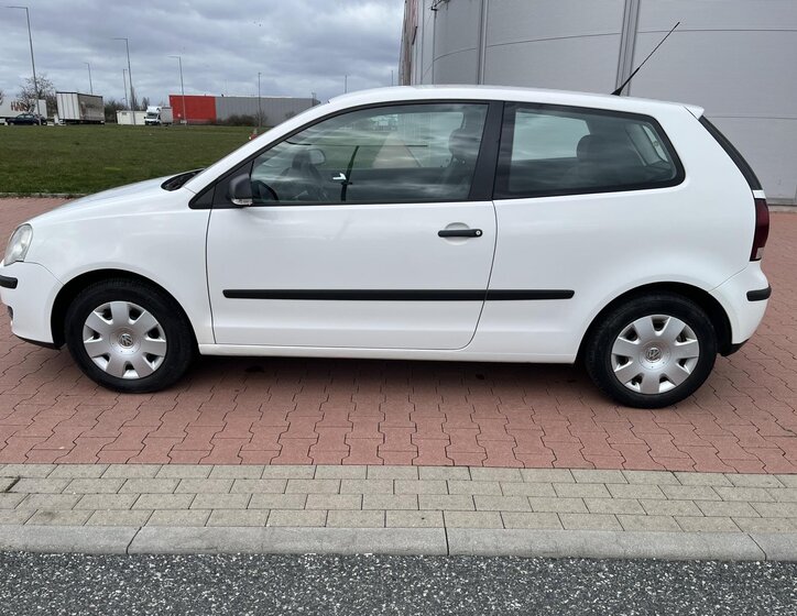 Volkswagen Polo Hatchback 1,2 l 44 kw