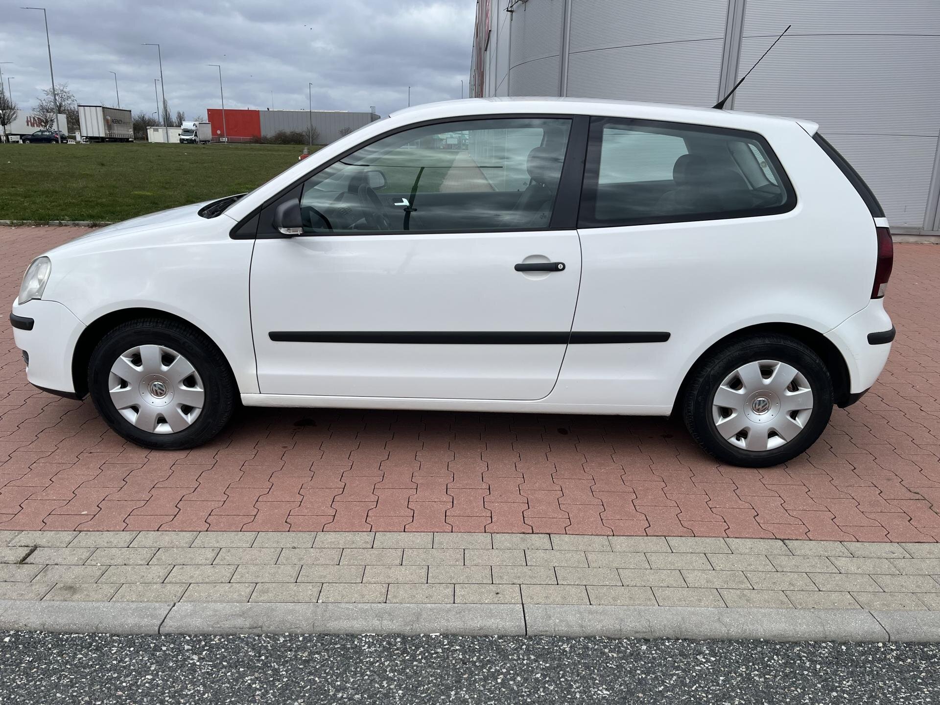 Volkswagen Polo Hatchback 1,2 l 44 kw