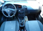 Opel Zafira MPV 1,6 l 74 kw
