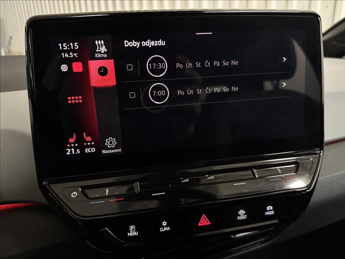 Volkswagen ID.3 Hatchback 0,0 150 kw