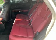 Lexus RX 500h SUV / Terénní 2,4 l 273 kw