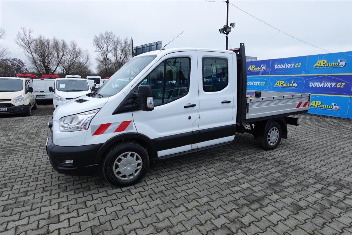 Ford Transit Valník 2,0 l 96 kw