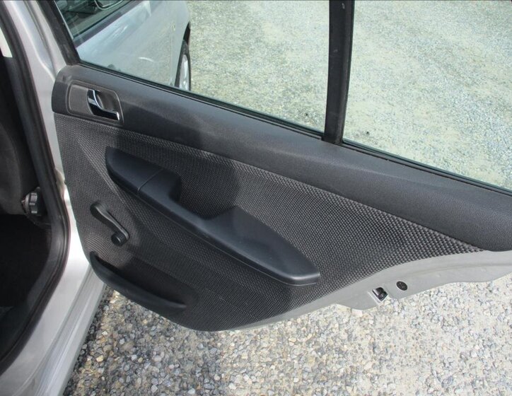 Škoda Fabia Hatchback 1,4 l 55 kw