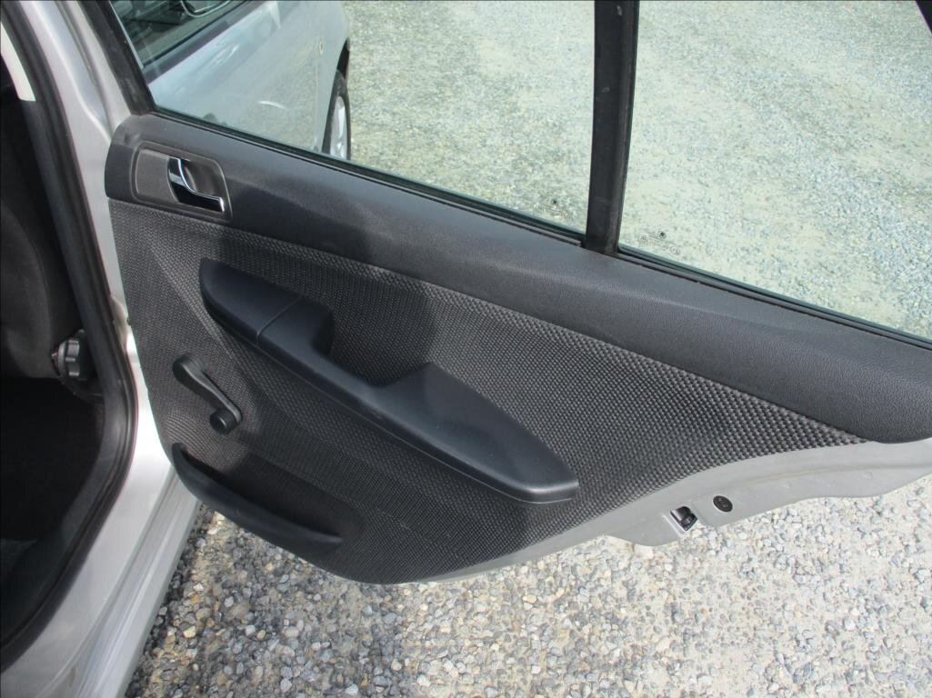 Škoda Fabia Hatchback 1,4 l 55 kw