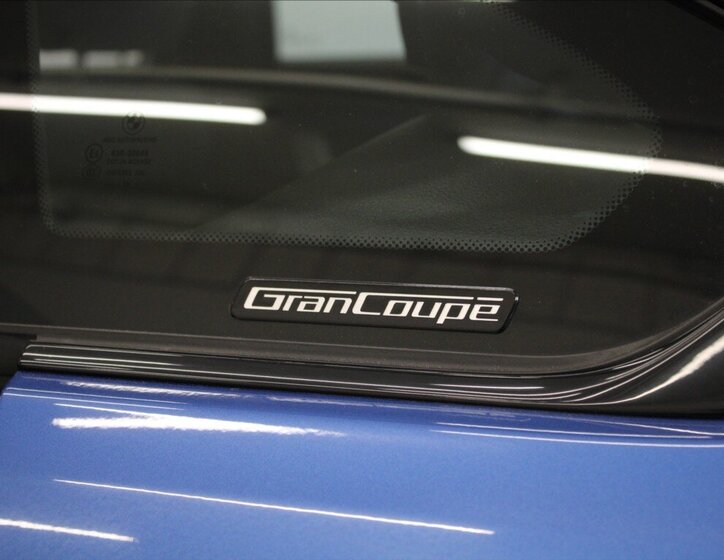 BMW Řada 4 Kupé 2,0 l 140 kw