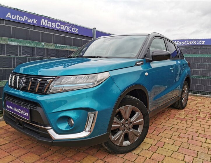 Suzuki Vitara Hatchback 1,4 l 95 kw