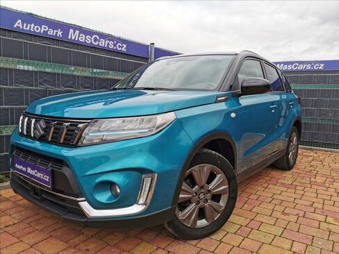 Suzuki Vitara Hatchback 1,4 l 95 kw