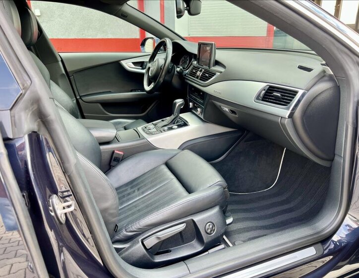 Audi A7 Liftback 3,0 l 160 kw