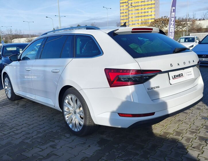 Škoda Superb 7