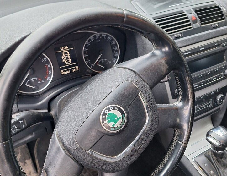 Škoda Octavia Kombi 0,0 103 kw