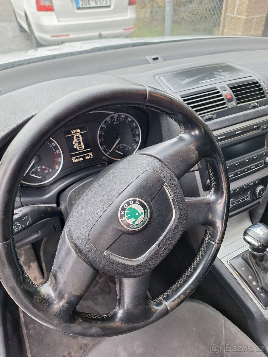 Škoda Octavia Kombi 0,0 103 kw