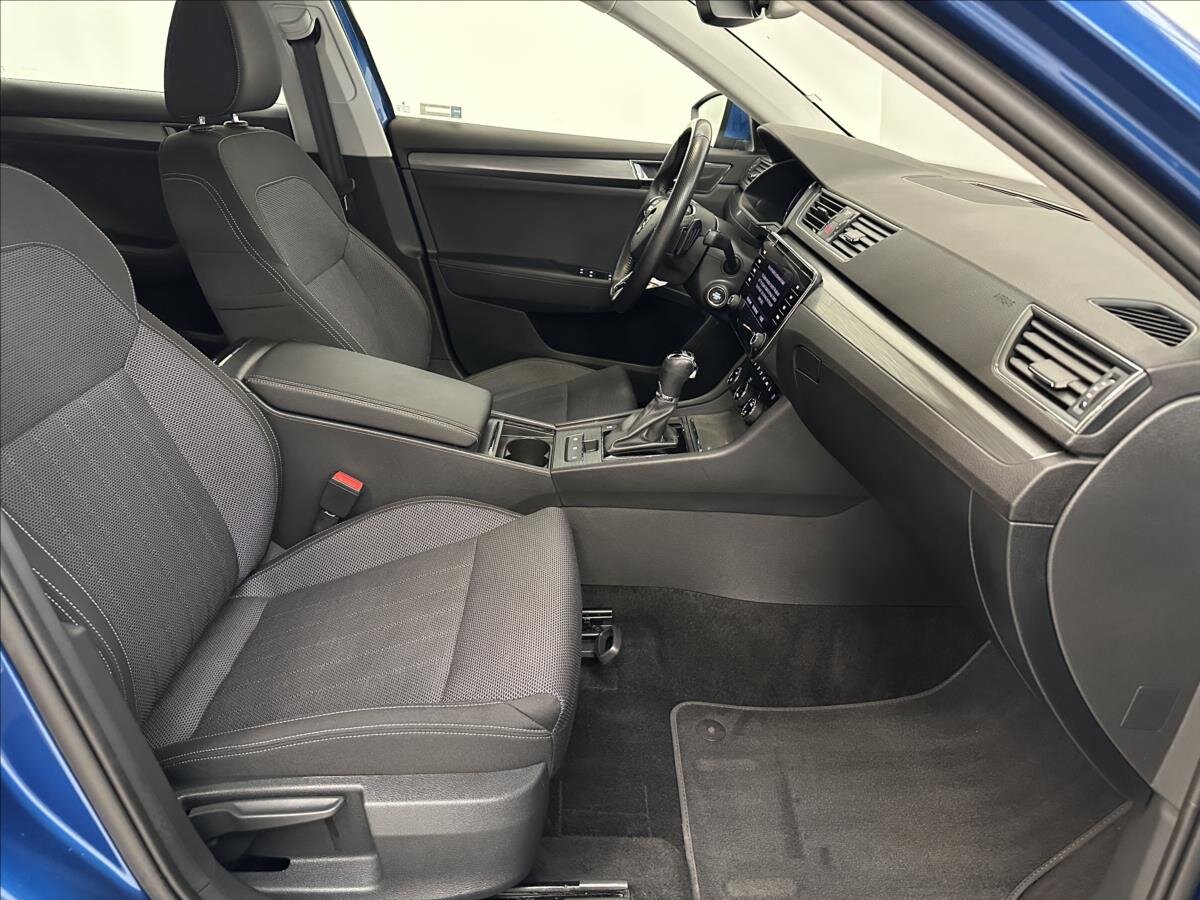 Škoda Superb Liftback 2,0 l 147 kw