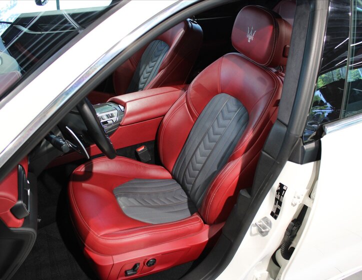 Maserati Levante SUV 3,0 l 316 kw