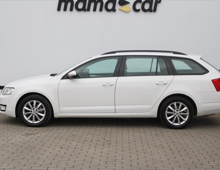 Škoda Octavia 4