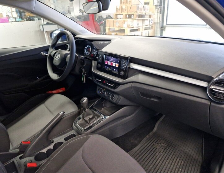 Škoda Fabia Hatchback 999,0 81 kw