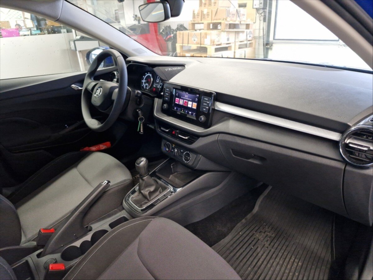 Škoda Fabia Hatchback 999,0 81 kw