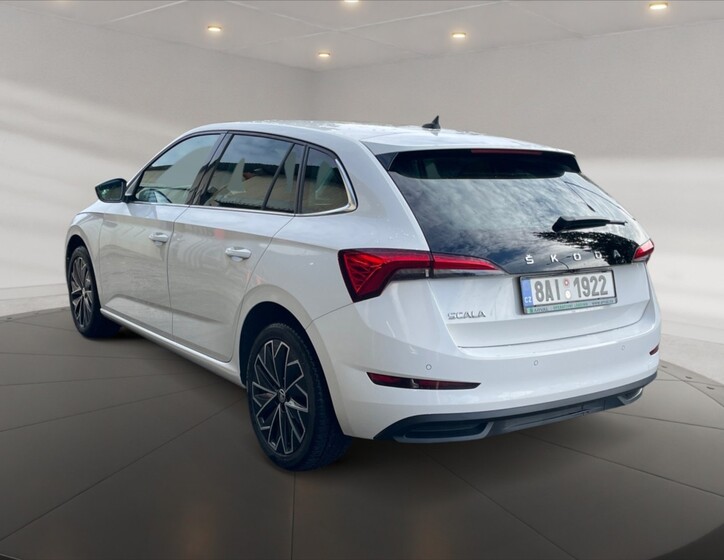 Škoda Scala 4