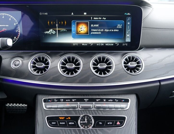 Mercedes-Benz Třídy E 38